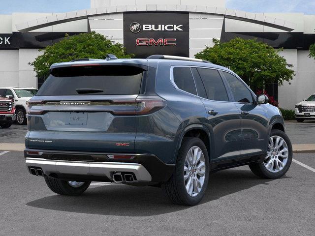 new 2026 GMC Acadia car, priced at $67,205