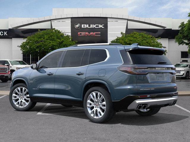 new 2026 GMC Acadia car, priced at $67,205