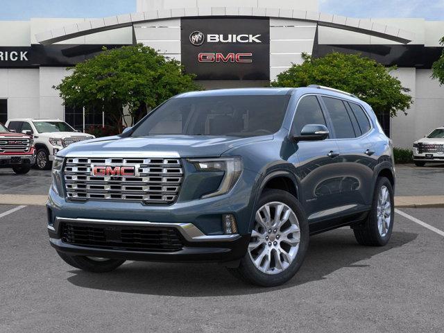 new 2026 GMC Acadia car, priced at $67,205