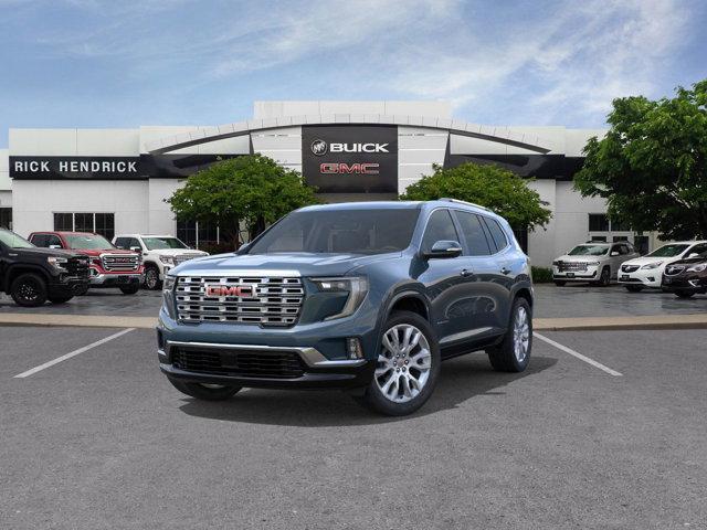 new 2026 GMC Acadia car, priced at $67,205