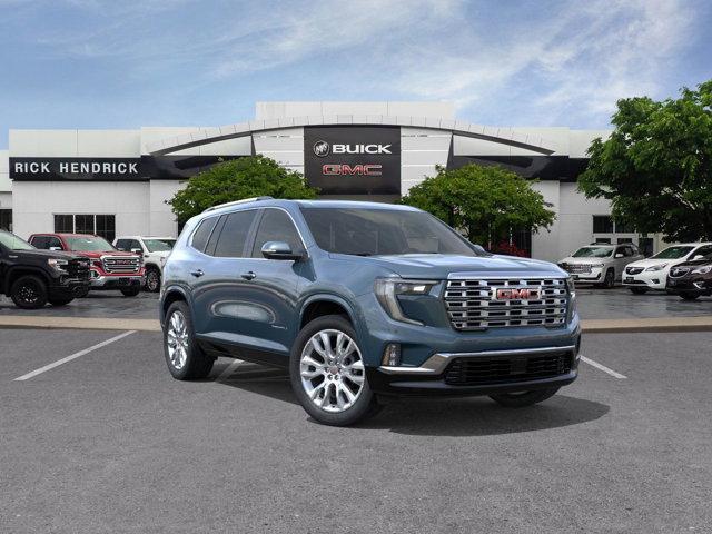 new 2026 GMC Acadia car, priced at $67,205