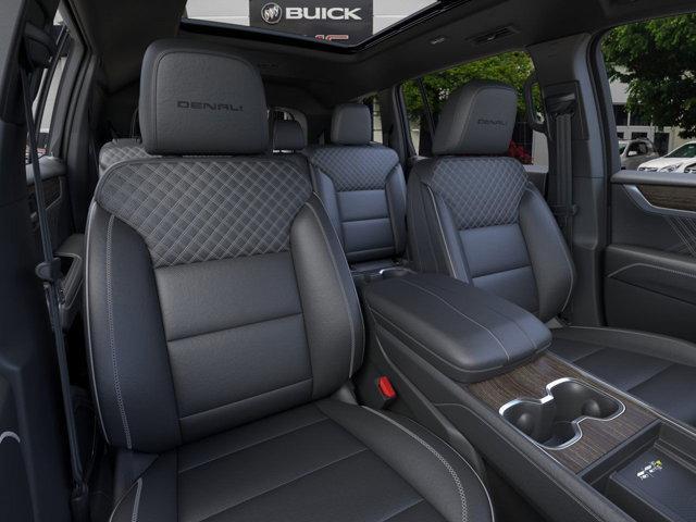 new 2026 GMC Acadia car, priced at $67,205