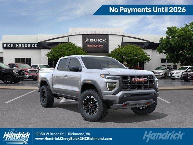new 2026 GMC Canyon car, priced at $52,435