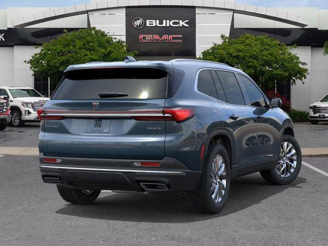 new 2026 Buick Enclave car, priced at $50,805