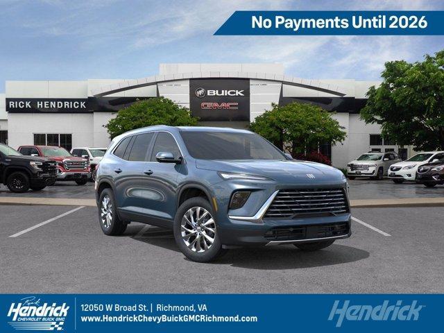 new 2026 Buick Enclave car, priced at $50,805