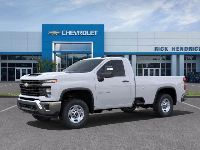 new 2024 Chevrolet Silverado 2500 car, priced at $46,820