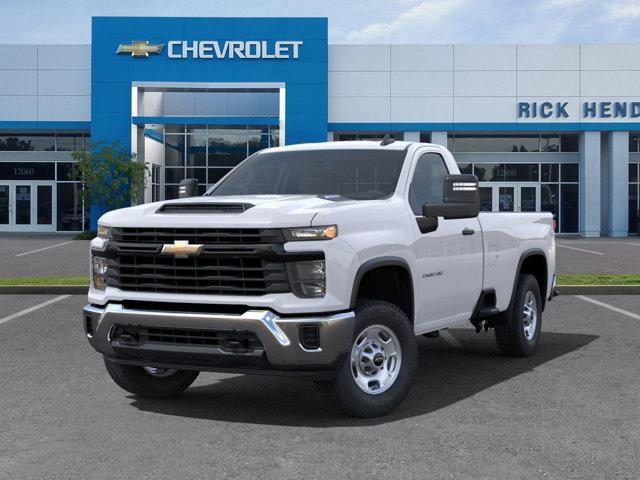 new 2024 Chevrolet Silverado 2500 car, priced at $46,820