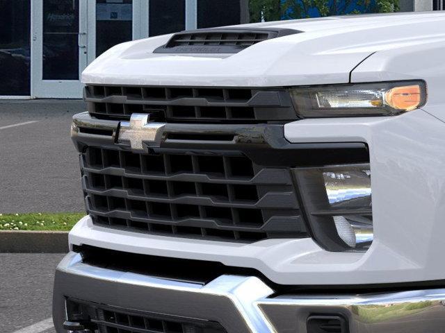 new 2024 Chevrolet Silverado 2500 car, priced at $46,820