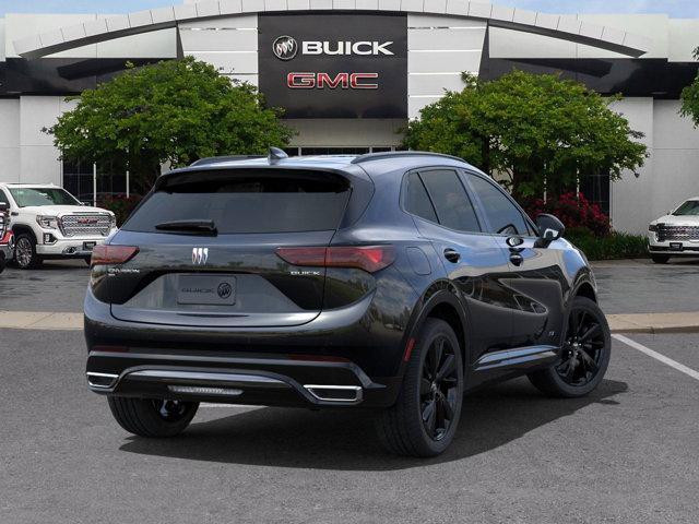 new 2025 Buick Envision car, priced at $38,861