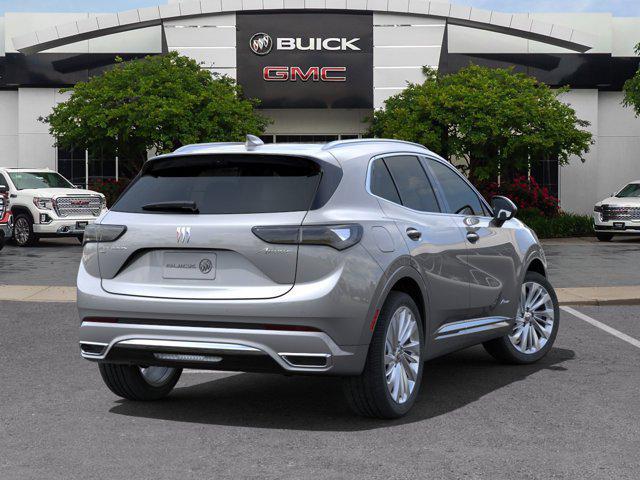 new 2024 Buick Envision car, priced at $45,975