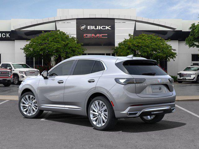 new 2024 Buick Envision car, priced at $45,975