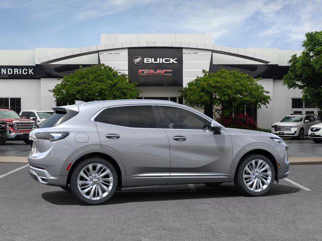 new 2024 Buick Envision car, priced at $45,975