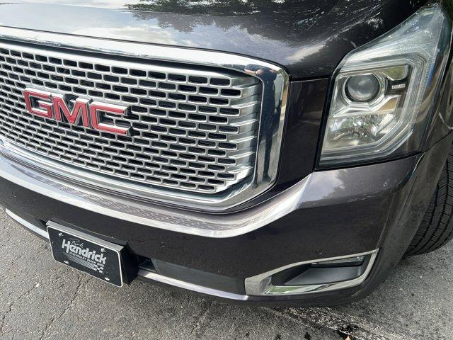 used 2017 GMC Yukon XL car, priced at $26,203