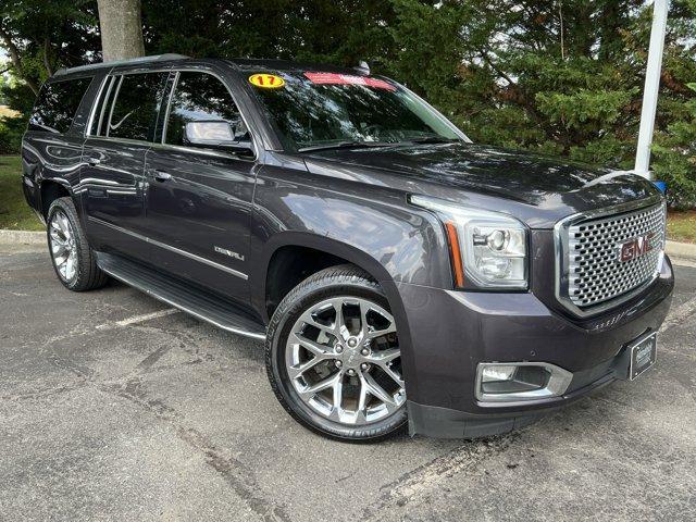 used 2017 GMC Yukon XL car, priced at $26,203