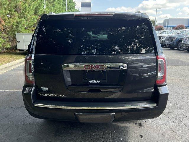 used 2017 GMC Yukon XL car, priced at $26,203