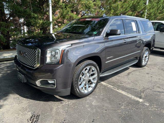 used 2017 GMC Yukon XL car, priced at $26,203