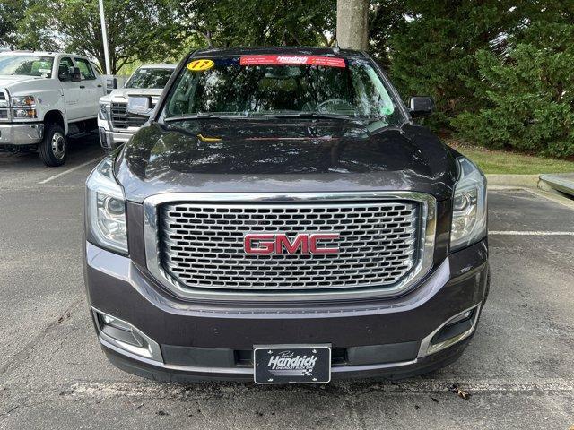 used 2017 GMC Yukon XL car, priced at $26,203