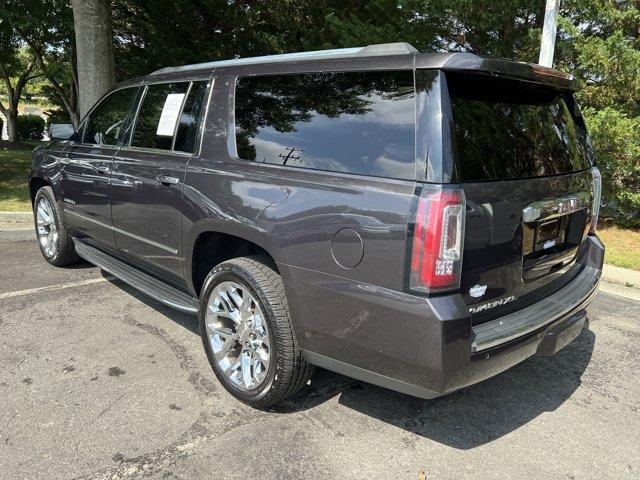 used 2017 GMC Yukon XL car, priced at $26,203