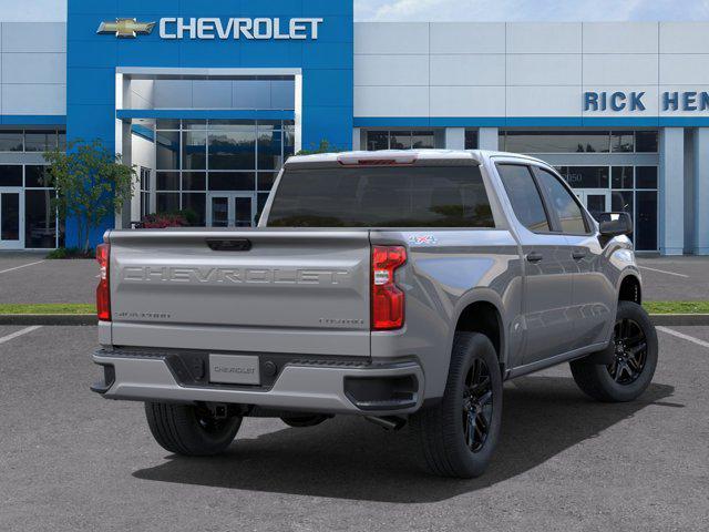 new 2024 Chevrolet Silverado 1500 car, priced at $45,995