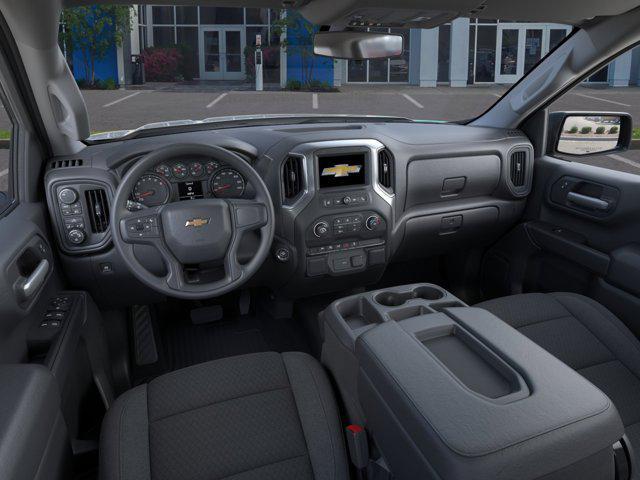 new 2024 Chevrolet Silverado 1500 car, priced at $45,995