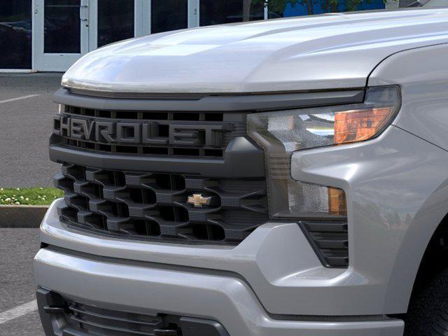 new 2024 Chevrolet Silverado 1500 car, priced at $45,995