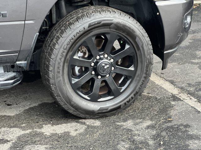 used 2022 Ram 2500 car, priced at $45,954