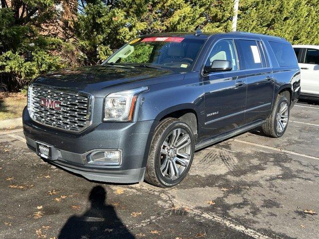 used 2020 GMC Yukon XL car, priced at $37,269