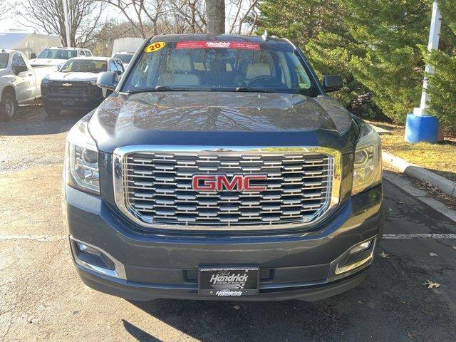 used 2020 GMC Yukon XL car, priced at $37,269