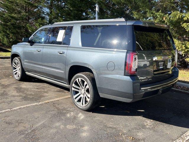 used 2020 GMC Yukon XL car, priced at $37,269