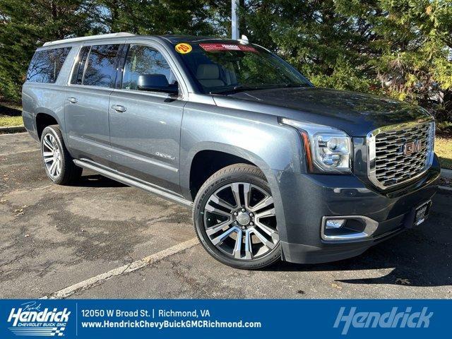 used 2020 GMC Yukon XL car, priced at $37,269