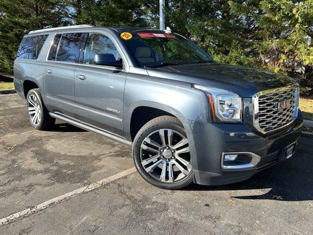 used 2020 GMC Yukon XL car, priced at $37,269