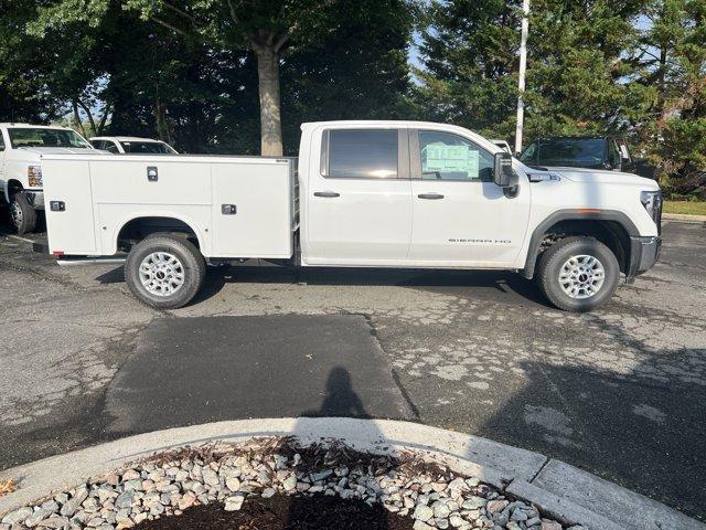 new 2025 GMC Sierra 2500 car, priced at $55,293