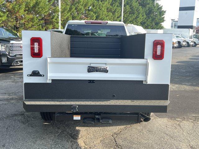 new 2025 GMC Sierra 2500 car, priced at $55,293