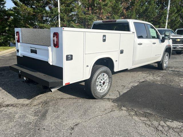 new 2025 GMC Sierra 2500 car, priced at $55,293