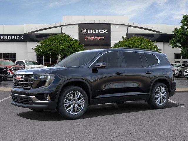 new 2025 GMC Acadia car, priced at $47,942