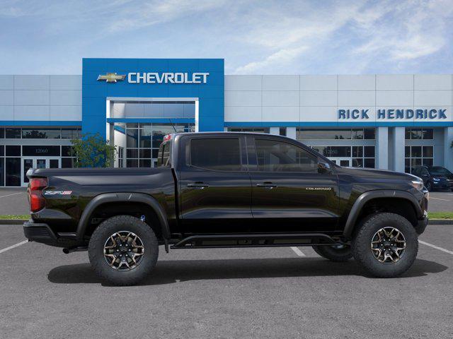 new 2024 Chevrolet Colorado car, priced at $48,296