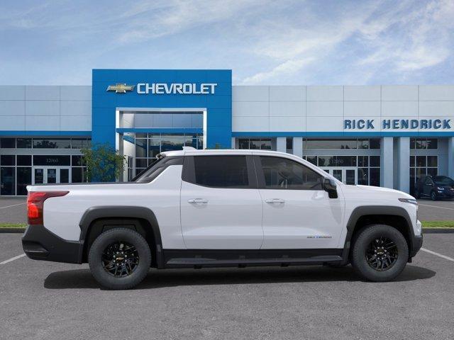 new 2024 Chevrolet Silverado EV car, priced at $79,900