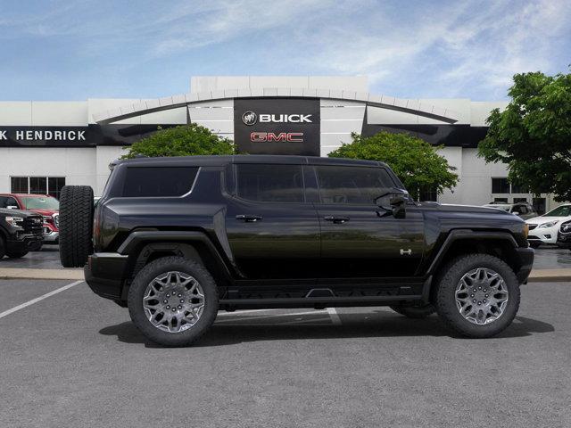 new 2025 GMC HUMMER EV car, priced at $107,440