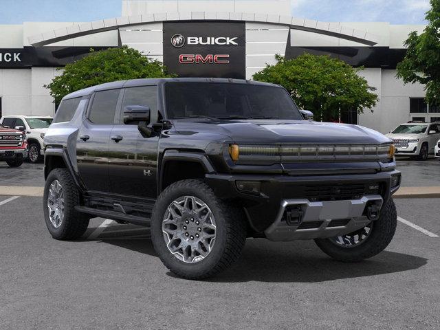 new 2025 GMC HUMMER EV SUV car, priced at $104,440