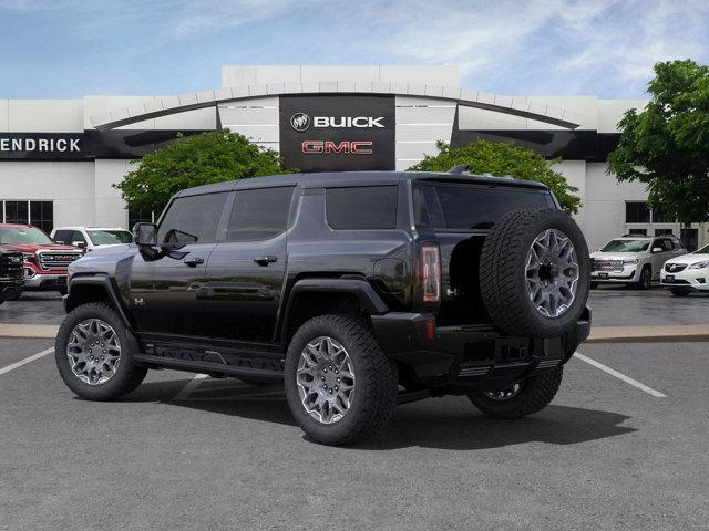 new 2025 GMC HUMMER EV SUV car, priced at $104,440