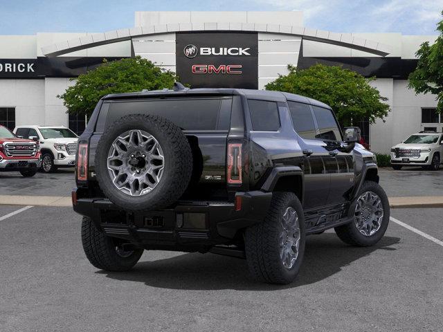 new 2025 GMC HUMMER EV car, priced at $107,440