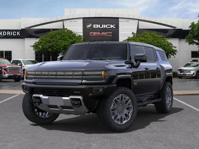 new 2025 GMC HUMMER EV SUV car, priced at $104,440