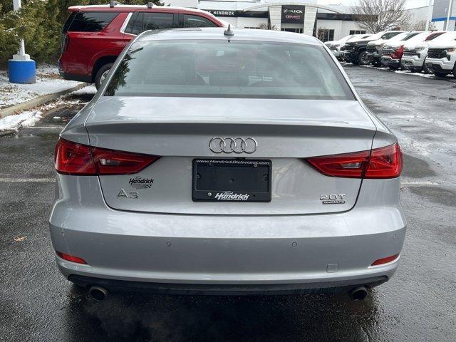 used 2016 Audi A3 car, priced at $13,976