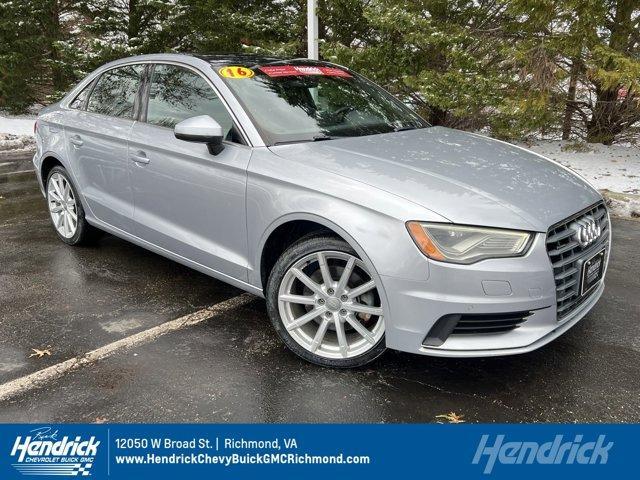 used 2016 Audi A3 car, priced at $13,976