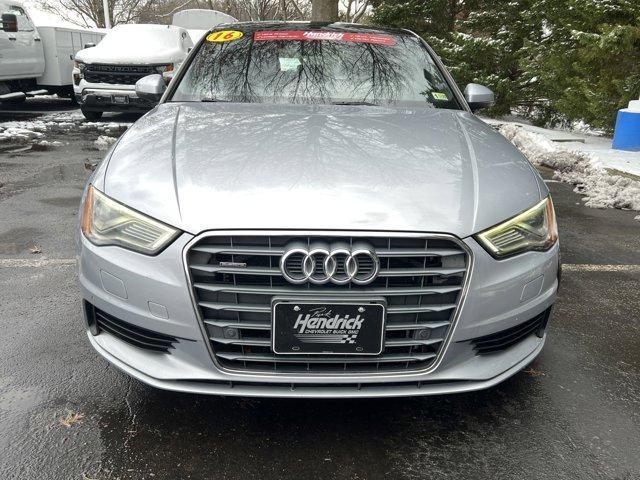 used 2016 Audi A3 car, priced at $13,976