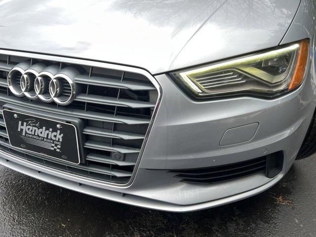 used 2016 Audi A3 car, priced at $13,976