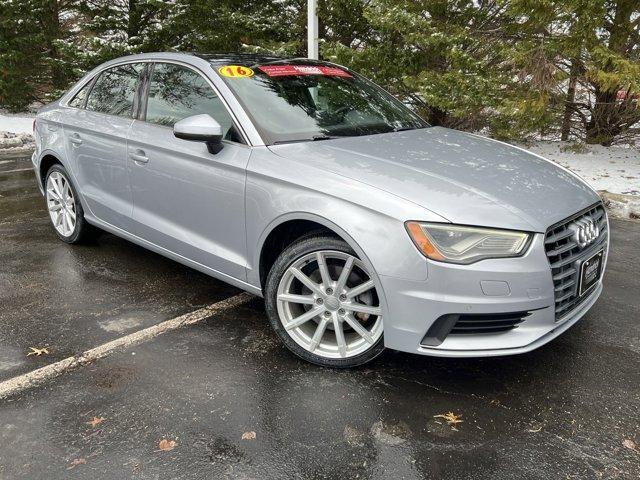 used 2016 Audi A3 car, priced at $13,976