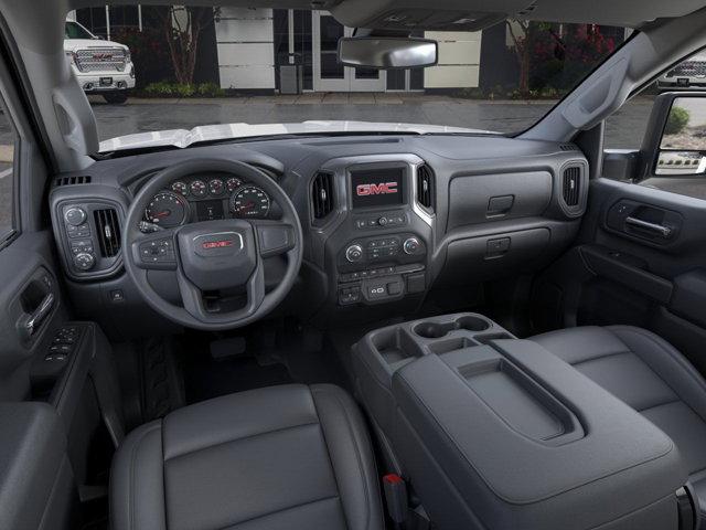 new 2025 GMC Sierra 2500 car, priced at $58,980