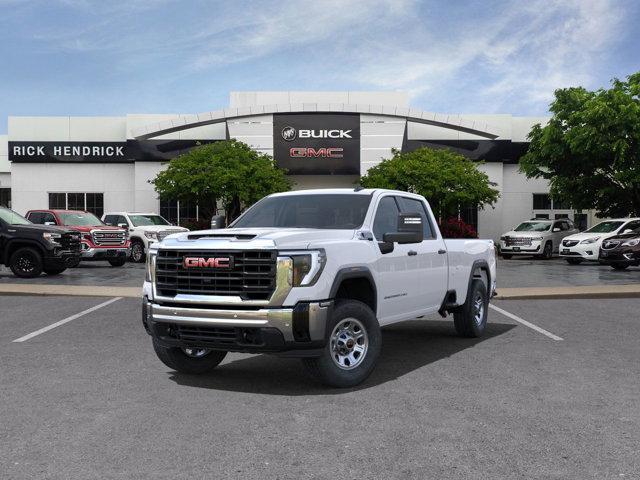 new 2025 GMC Sierra 2500 car, priced at $58,980