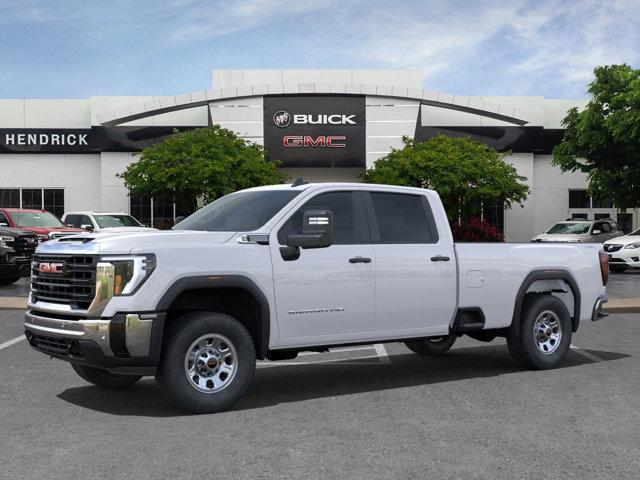 new 2025 GMC Sierra 2500 car, priced at $58,980